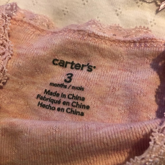 Baby Girl Bundle Onesies (3 Months) - Picture 8 of 8